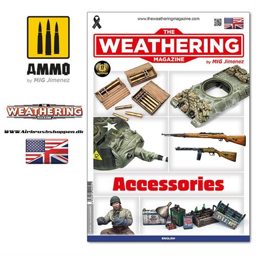 A.MIG 4531 Issue 32 ACCESSORIES TWM